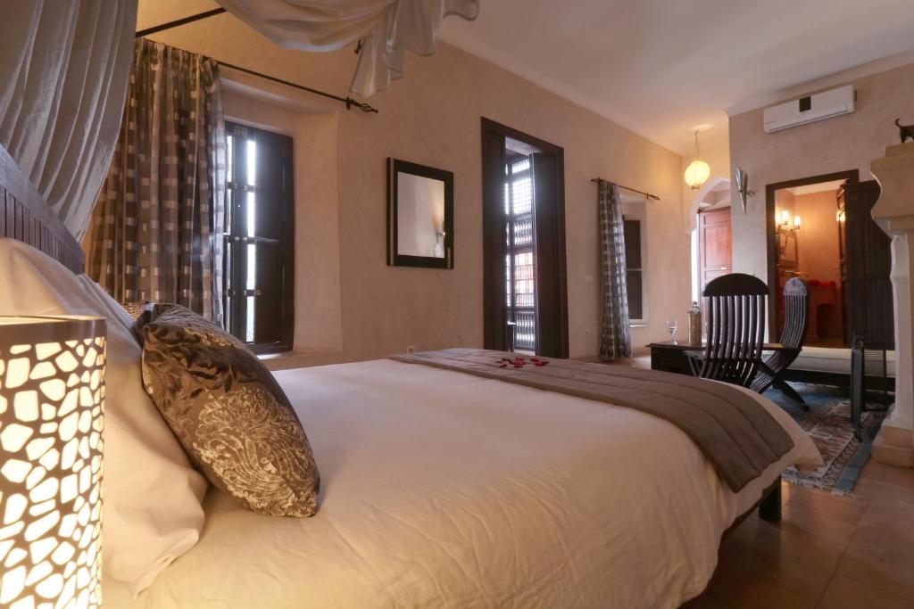 Четырехместный (Классический четырехместный номер), Riad Alwane