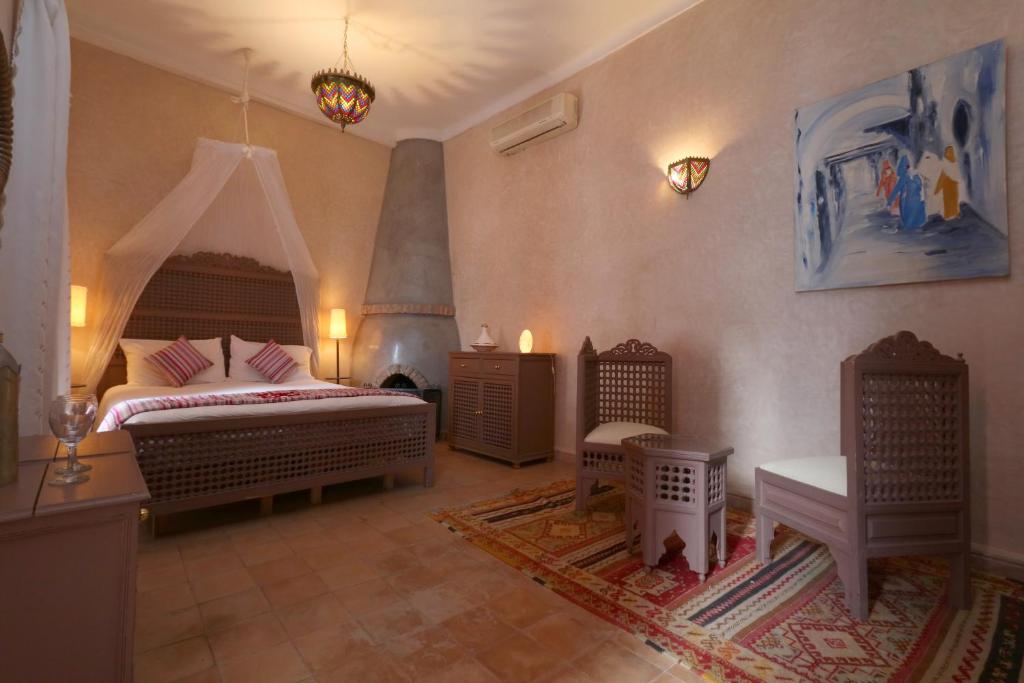 Сьюит (Люкс), Riad Alwane