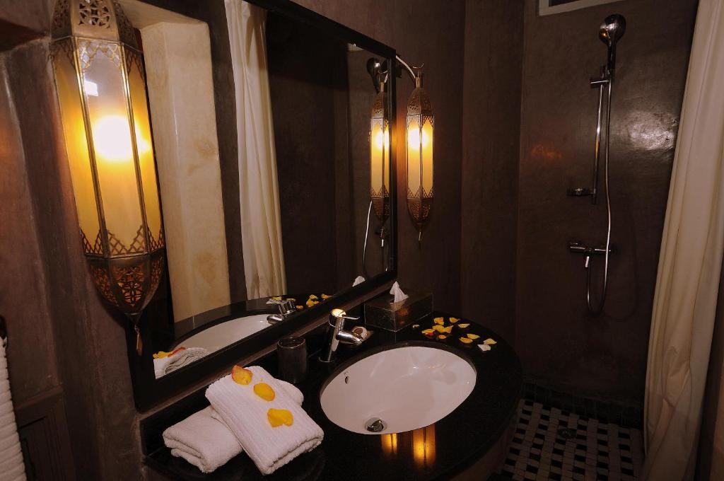 Сьюит (Полулюкс Zagora), Riad Vendôme & Spa