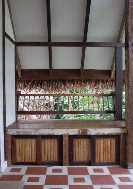 Вилла (Вилла с 1 спальней - Верхний этаж), Panji Panji Tropical Wooden Home