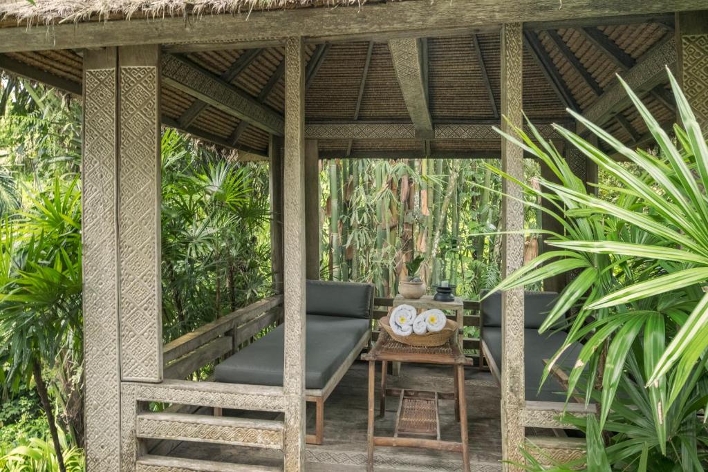 Вилла (Вилла у реки), The Purist Villas & Spa Ubud