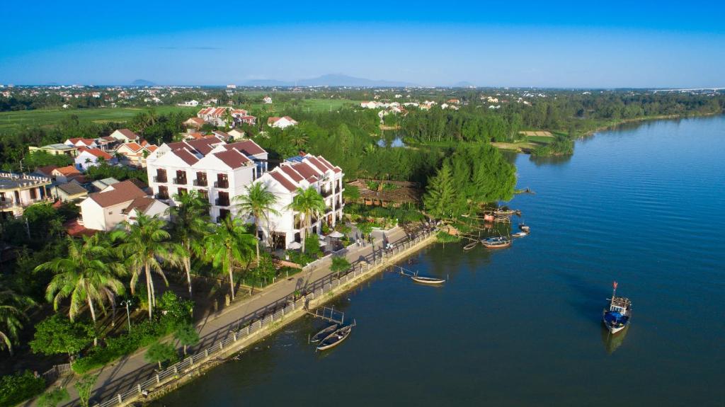 Pearl River Hoi An Hotel