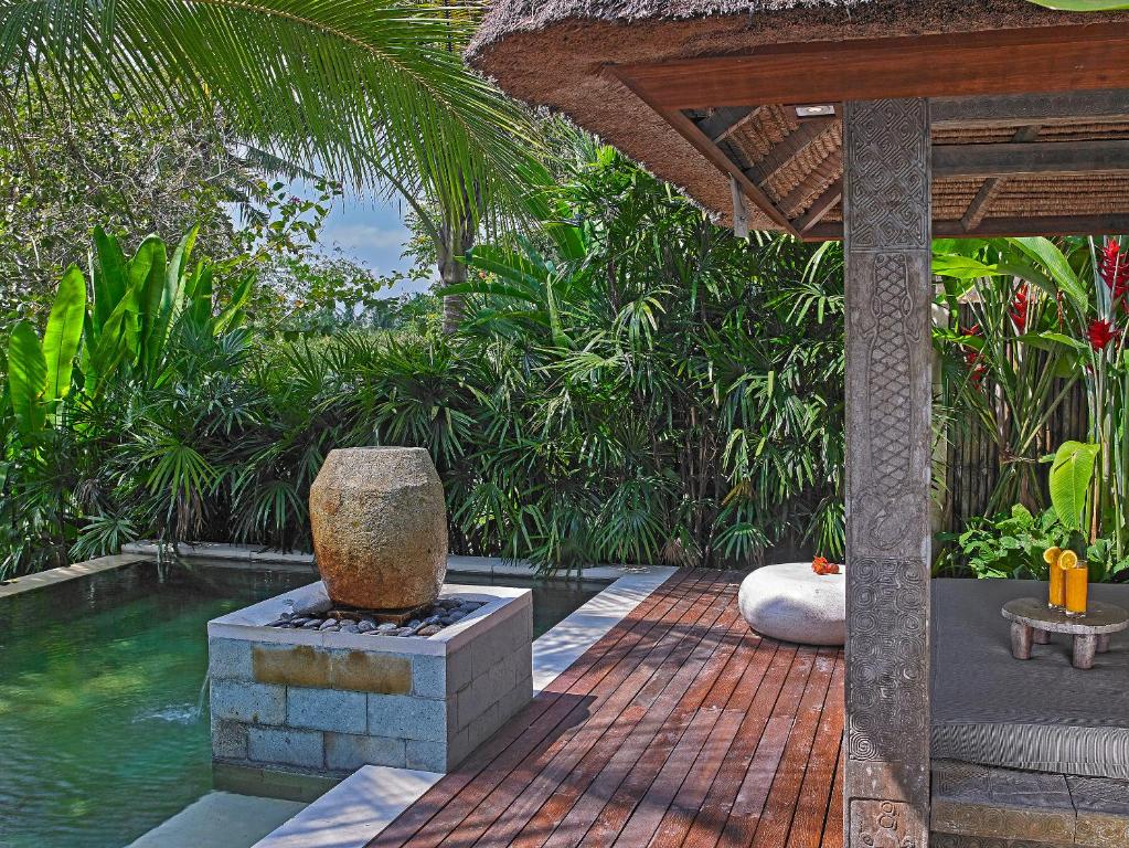 Вилла (Вилла с 2 спальнями и собственным бассейном), The Purist Villas & Spa Ubud