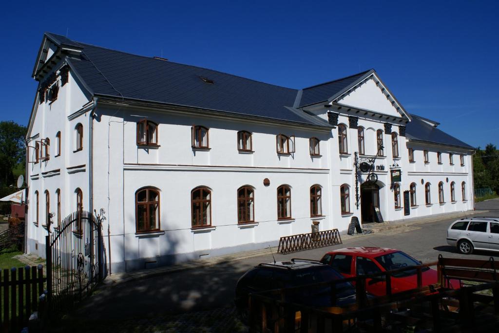 Отель Maršovská Rychta, Нове Место на Мораве