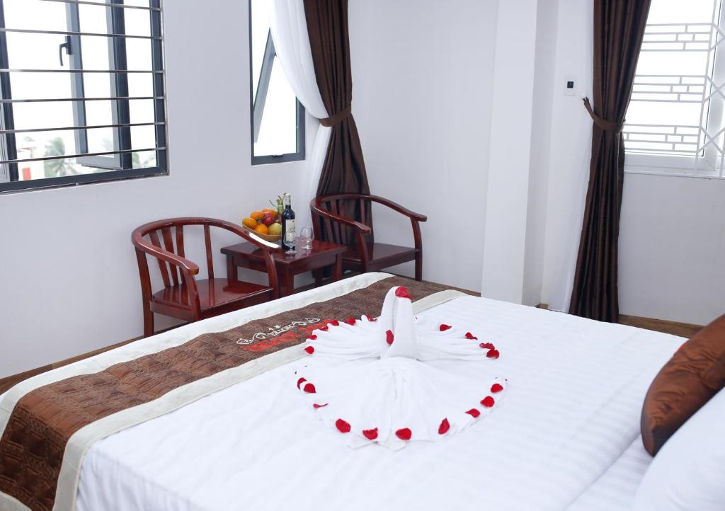 Одноместный (Одноместный номер Делюкс), 7S Hotel Quoc Khanh Danang