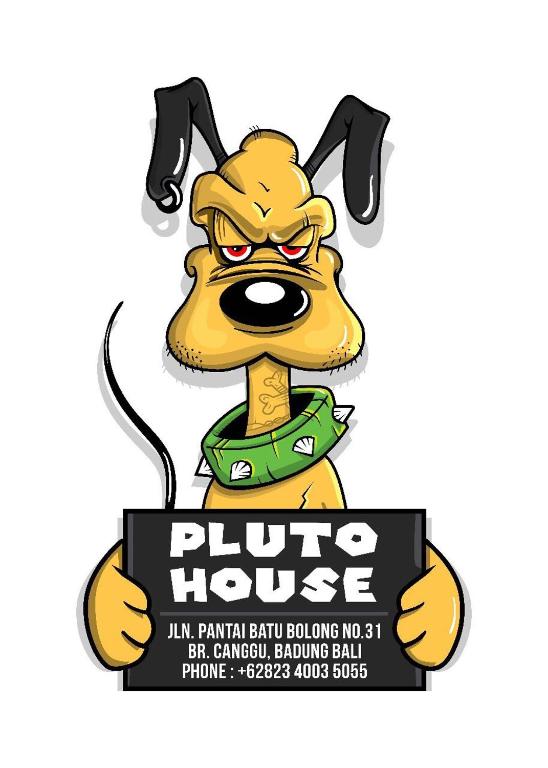 Pluto House