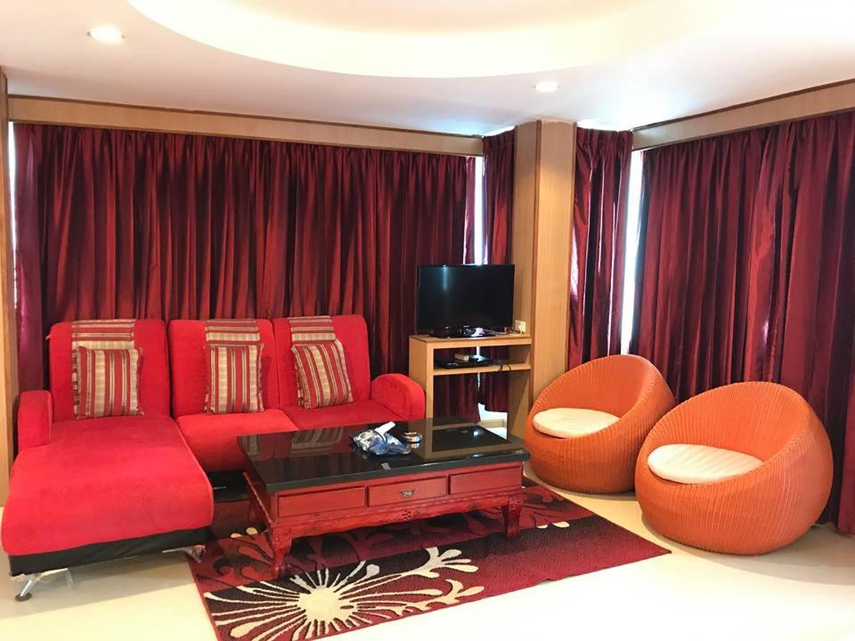 Отель Star Residency Hotel, Паттайя