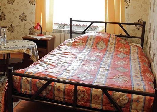 Двухместный (Двухместный номер с 1 кроватью или 2 отдельными кроватями) отеля Hotel Miły, Кросно