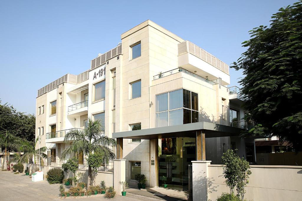 Ahuja Residency Vista Woods