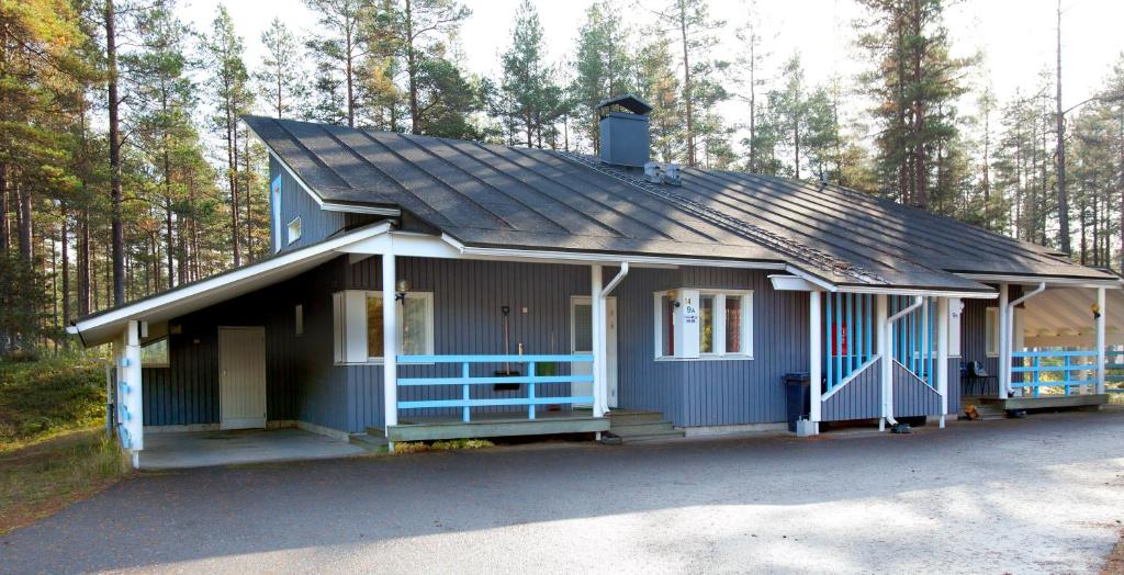 Номер (Дом с 1 спальней) апартамента Holiday Club Kalajoki Villas, Калайоки