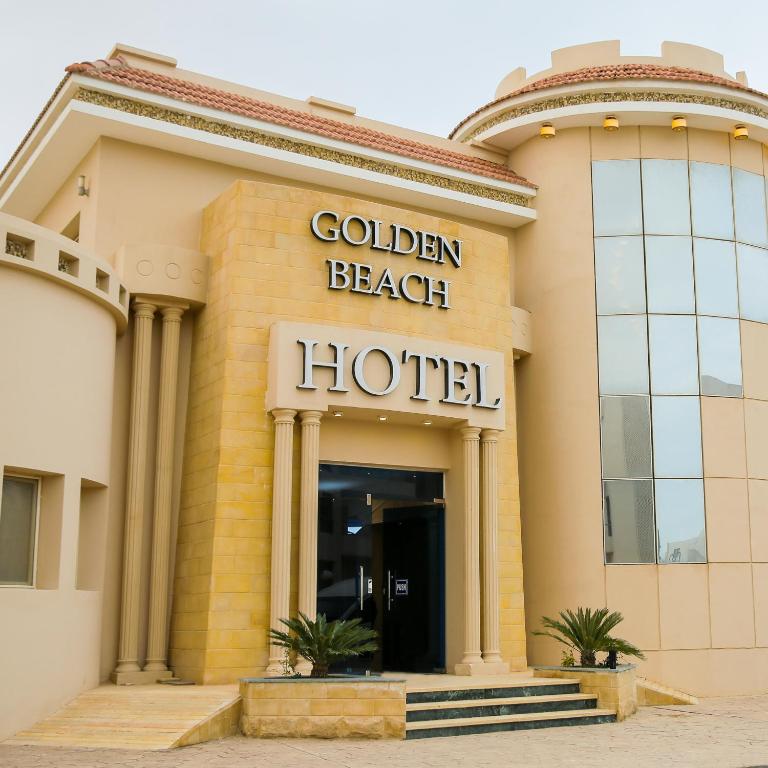 Отель Golden Beach 1 Ras Sedr, Рас-Судр
