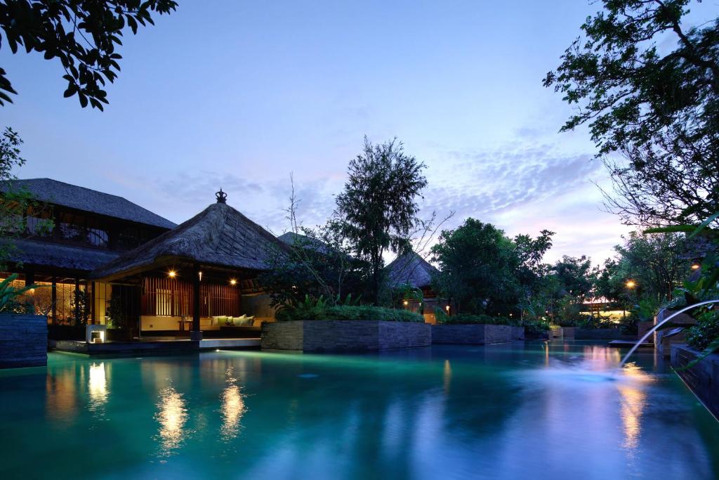 Сьюит (Bulan Garden Pool Access Villa), Hoshinoya Bali