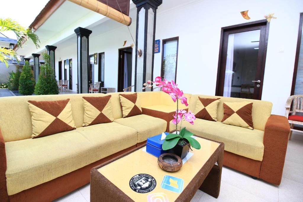 Двухместный (Двухместный номер Делюкс с 1 кроватью), Surf Lodge Canggu