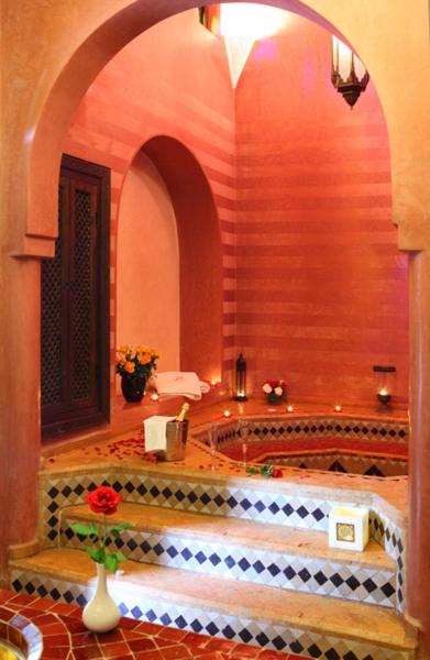 Сьюит (Полулюкс), Riad Monceau