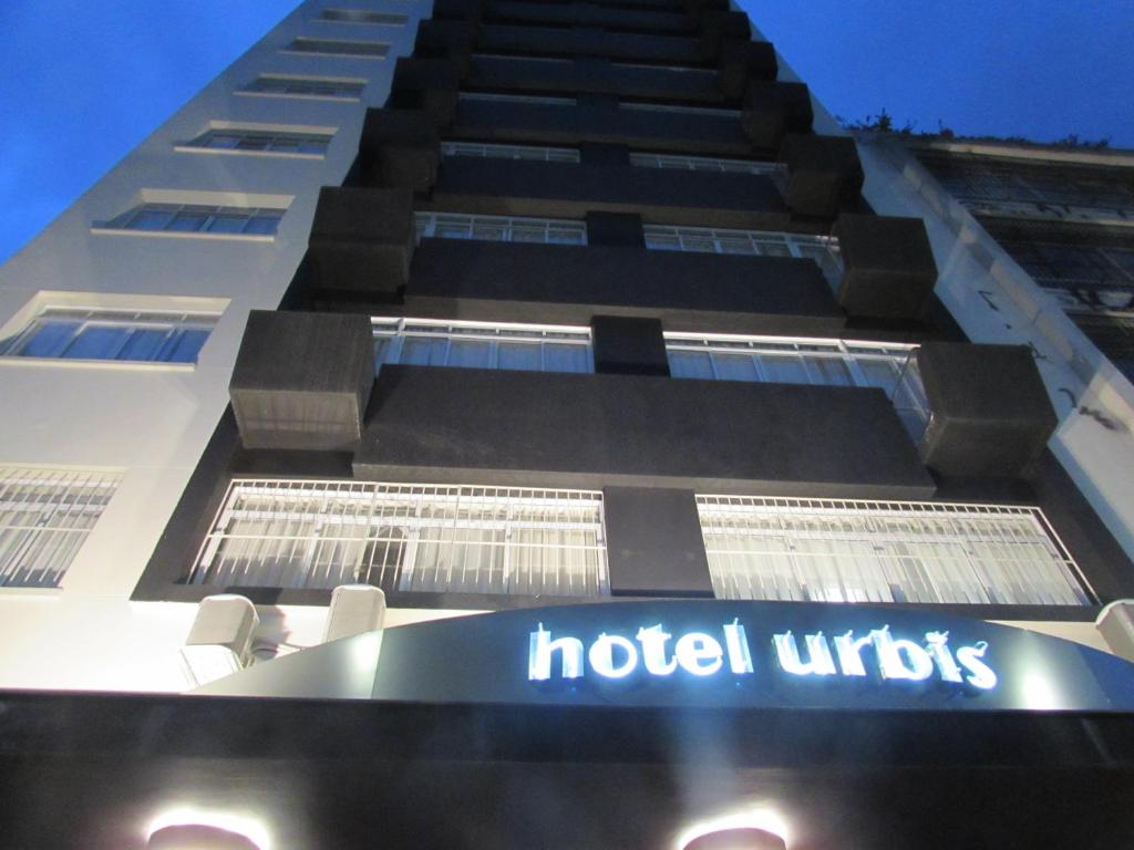Отель hotel urbis, Сан-Паулу