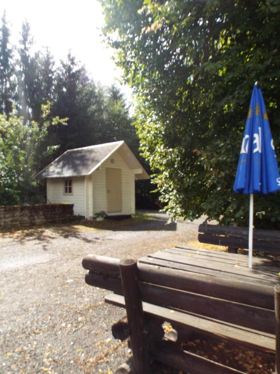 Номер (Коттедж с общей ванной комнатой), Kuremäe Hostel