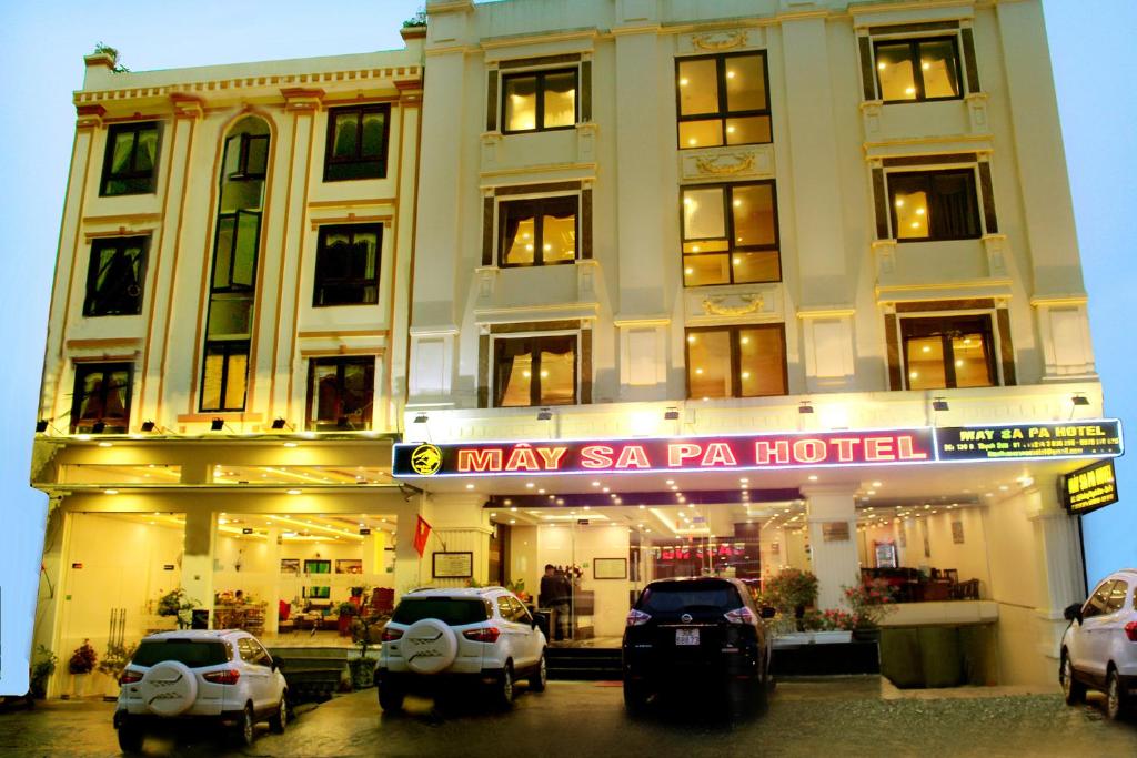Отель May Sapa Hotel, Сапа