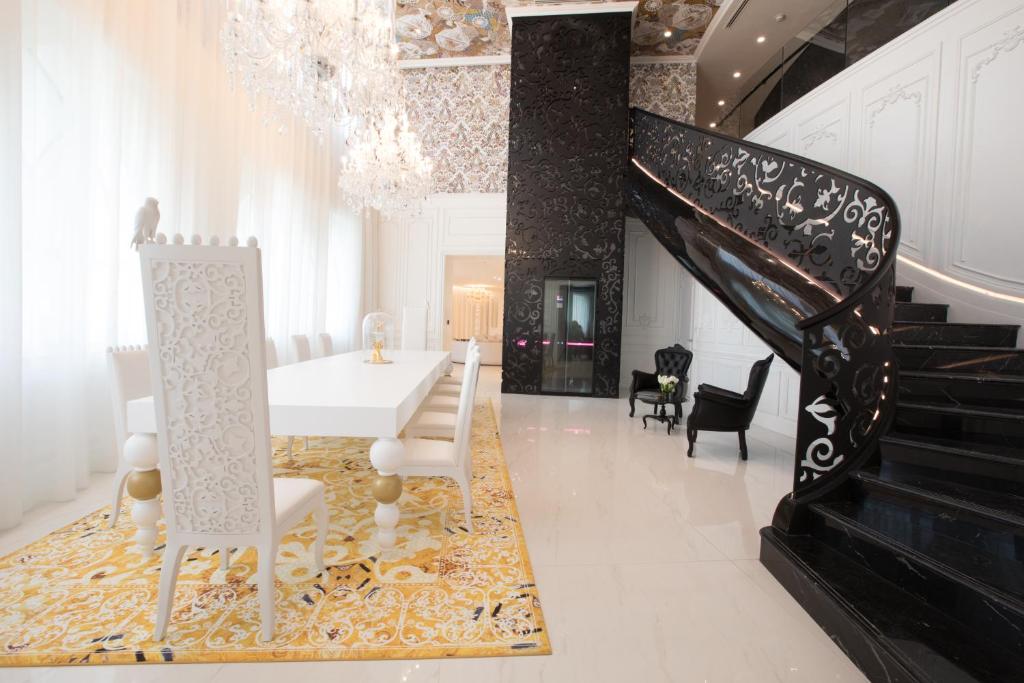 Апартаменты (Апартаменты) отеля Mondrian Doha, Доха