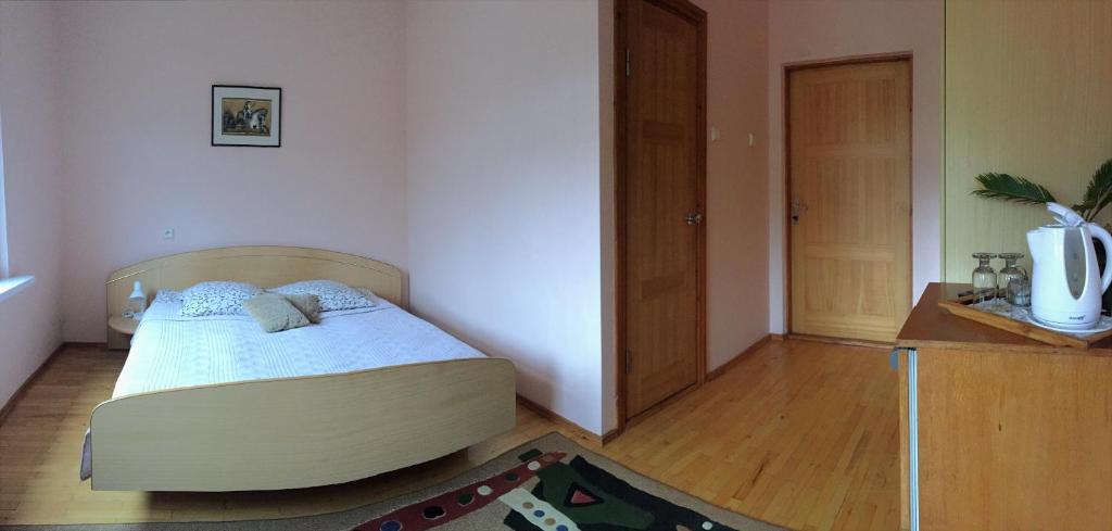 Двухместный (Двухместный номер с 1 кроватью) гостевого дома Guest House Eurista, Друскининкай