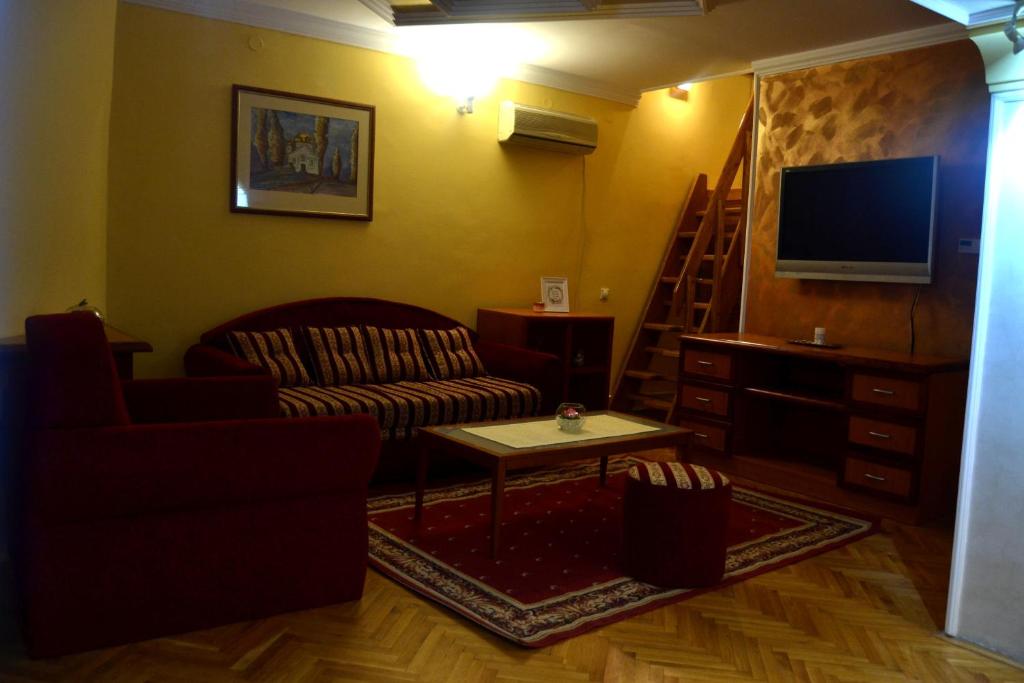 Апартаменты Agape Apartment Subotica, Суботица