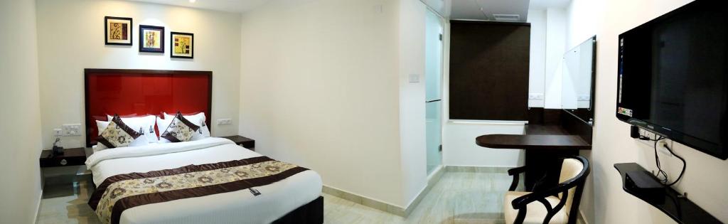 Отель New Hotel Executive Inn, Виджаявада