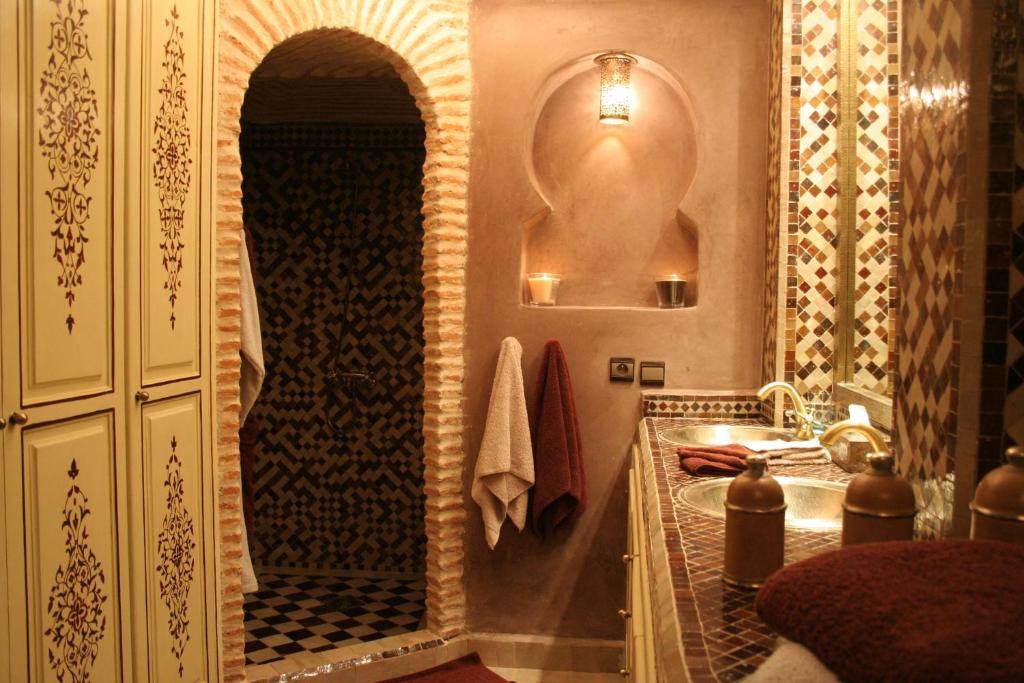 Сьюит (Семейный люкс), Riad Turquoise