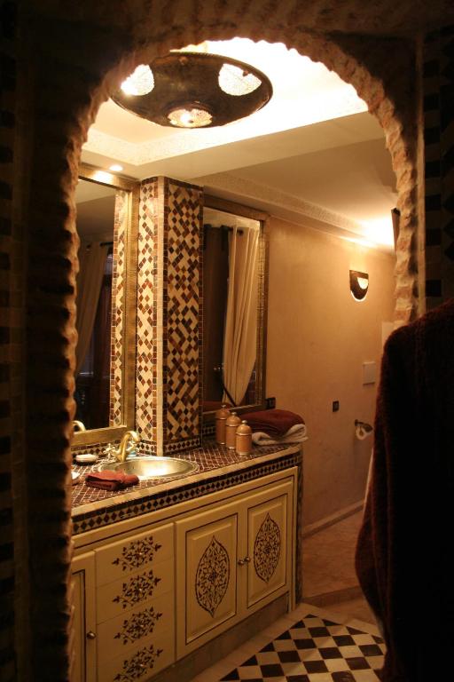 Сьюит (Семейный люкс), Riad Turquoise