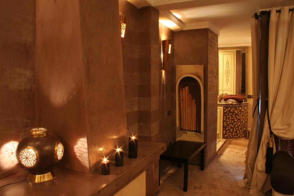 Сьюит (Семейный люкс), Riad Turquoise