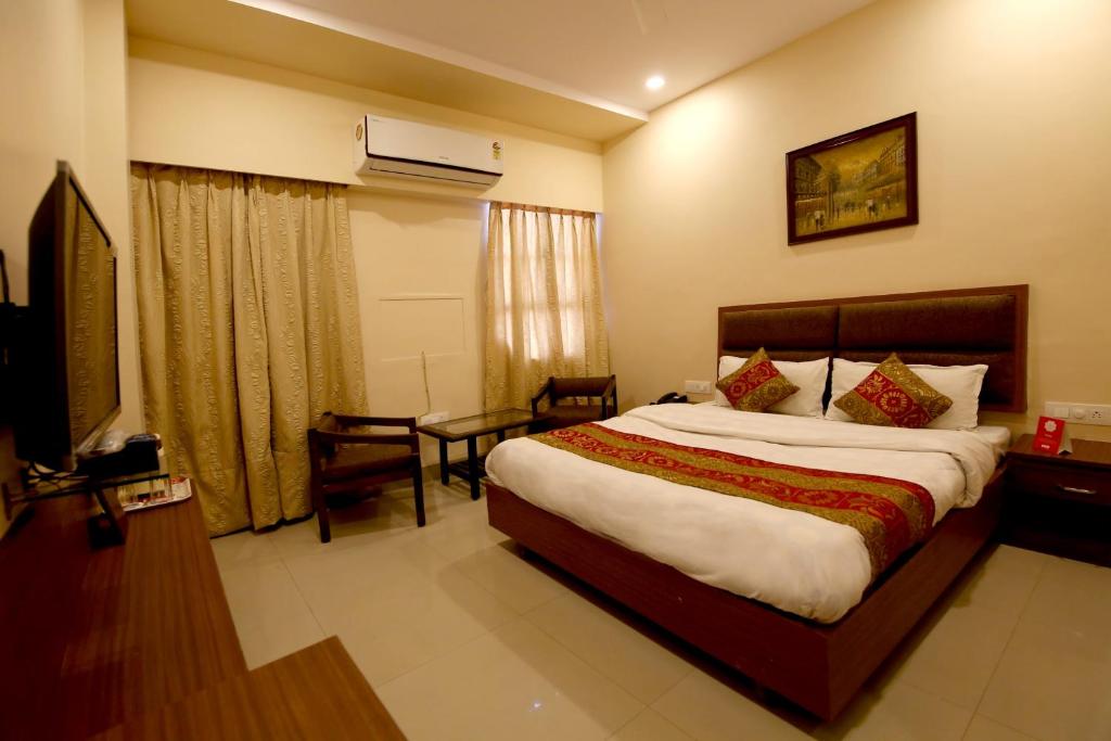 Отель OYO 9757 Hotel Siddharth, Джабалпур