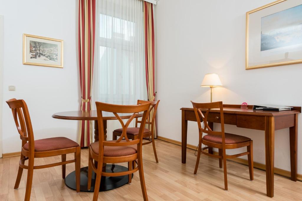 Апартаменты (Апартаменты-студио), Aldano Apartments Vienna