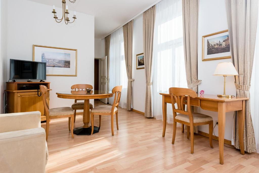 Апартаменты (Стандартные апартаменты с 1 спальней), Aldano Apartments Vienna