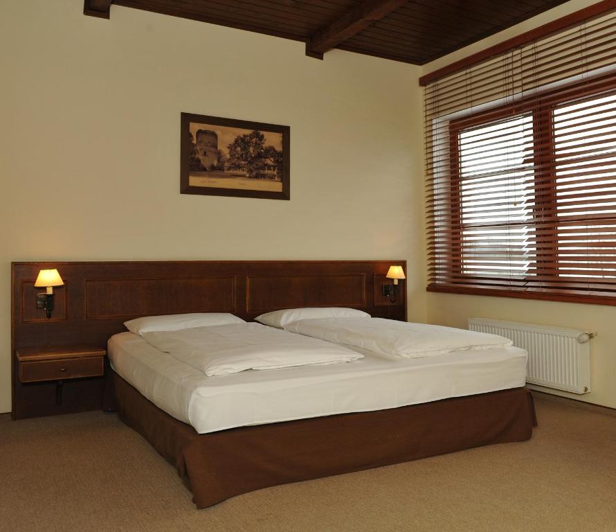 Двухместный (Двухместный номер с 1 кроватью или 2 отдельными кроватями) отеля Aparjods, Сигулда