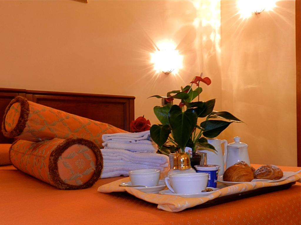 Одноместный (Одноместный номер), Domus Florentiae Hotel