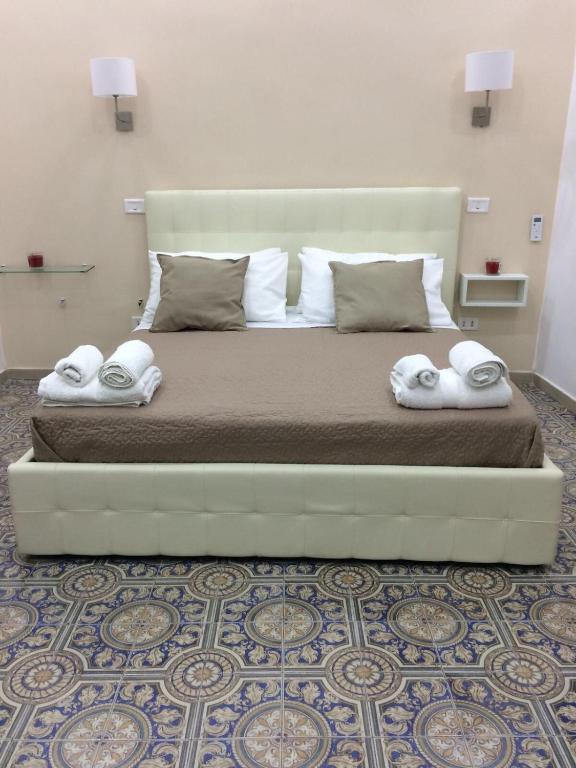 Двухместный (Двухместный номер с 1 кроватью) отеля Decumani Prestige, Неаполь