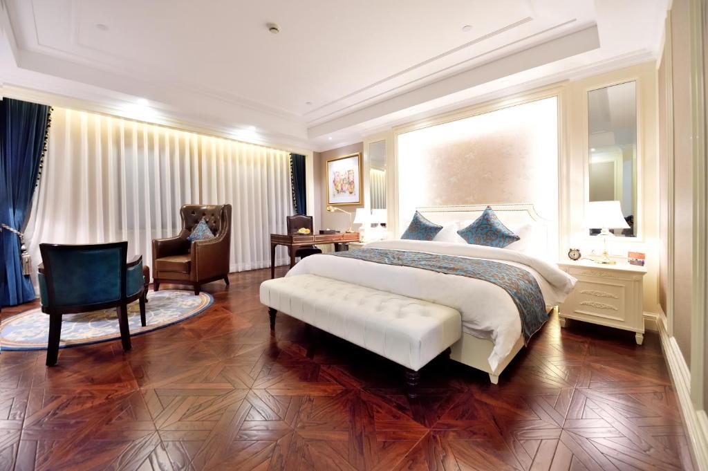 Двухместный (Metropolo Classiq Double Room), Metropolo Classiq, Shanghai, YMCA-People square