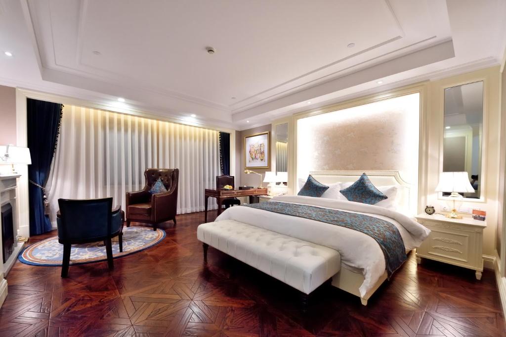 Двухместный (Metropolo Classiq Double Room), Metropolo Classiq, Shanghai, YMCA-People square