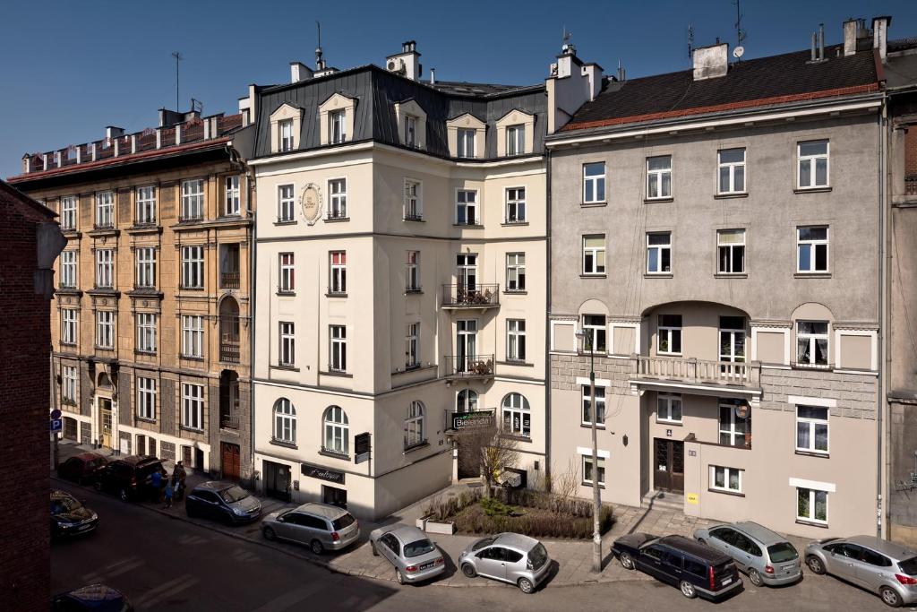 Студио (Номер-студио (максимум для 2 взрослых) — Biskupia / 22 Łobzowska Street), Yourplace Biskupia Apartments