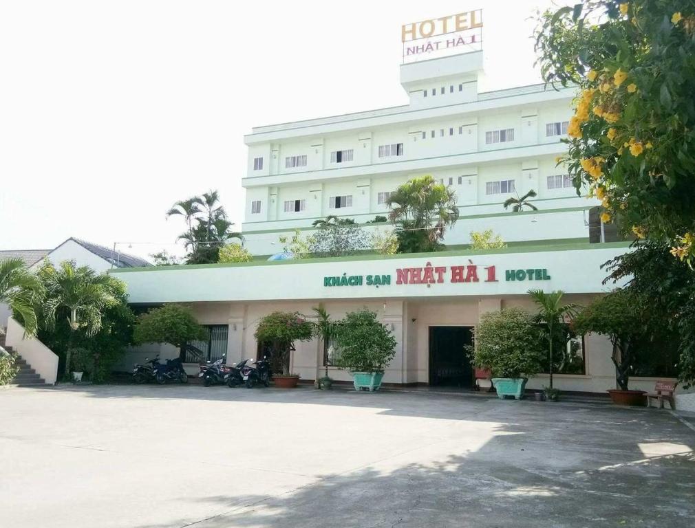 Отель Nhat Ha 1 Hotel, Кантхо