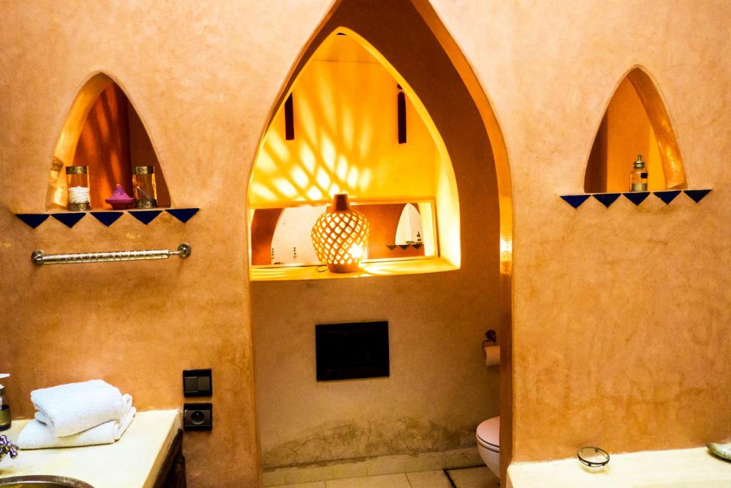 Сьюит (Люкс), Riad 58 Blu