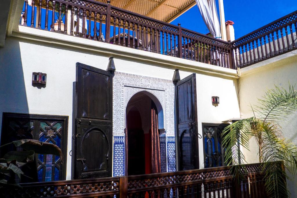 Сьюит (Люкс), Riad 58 Blu