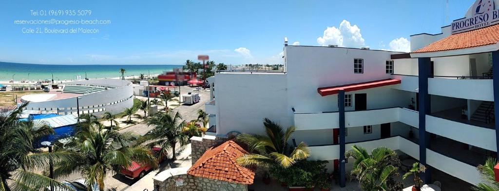 Апарт-отель Progreso Beach Hotel, Прогресо