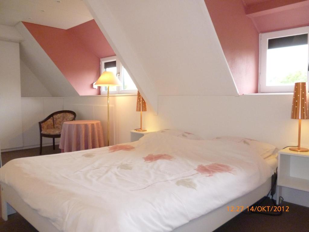 Двухместный (Двухместный номер с 1 кроватью) отеля Hotel Landgoed Schoutenhof, Маастрихт