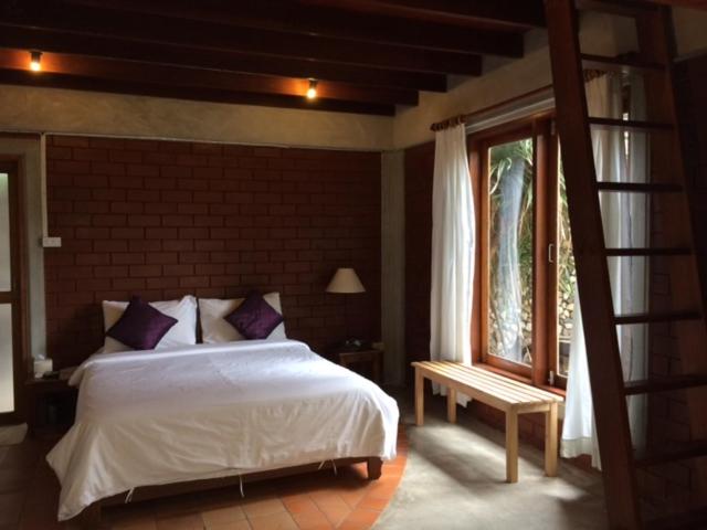 Вилла (Вилла с 2 спальнями с видом на бассейн) курортного отеля Rachavadee Bankrut Resort, Прачуапкхирикхан