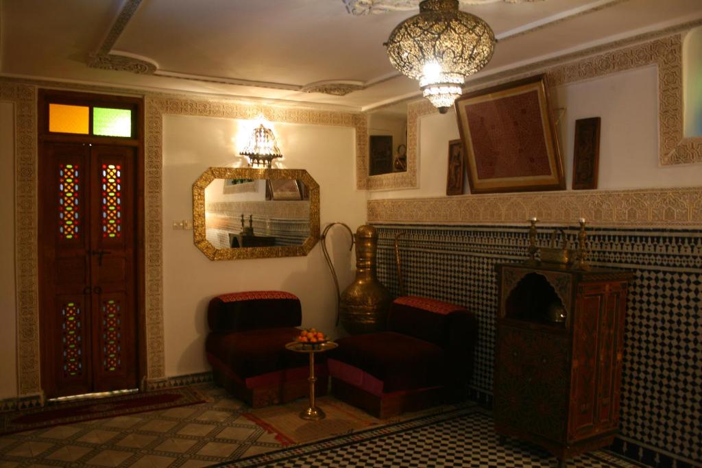 Сьюит (Suite Hamam), Riad Lalla Fatima