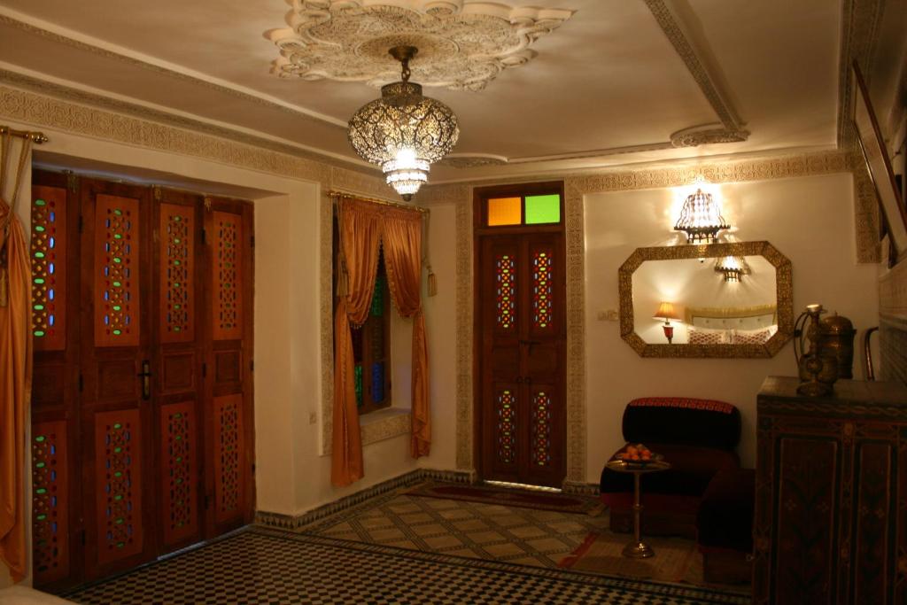 Сьюит (Suite Hamam), Riad Lalla Fatima