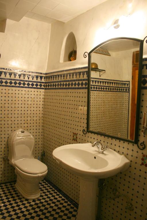 Сьюит (Suite Hamam), Riad Lalla Fatima