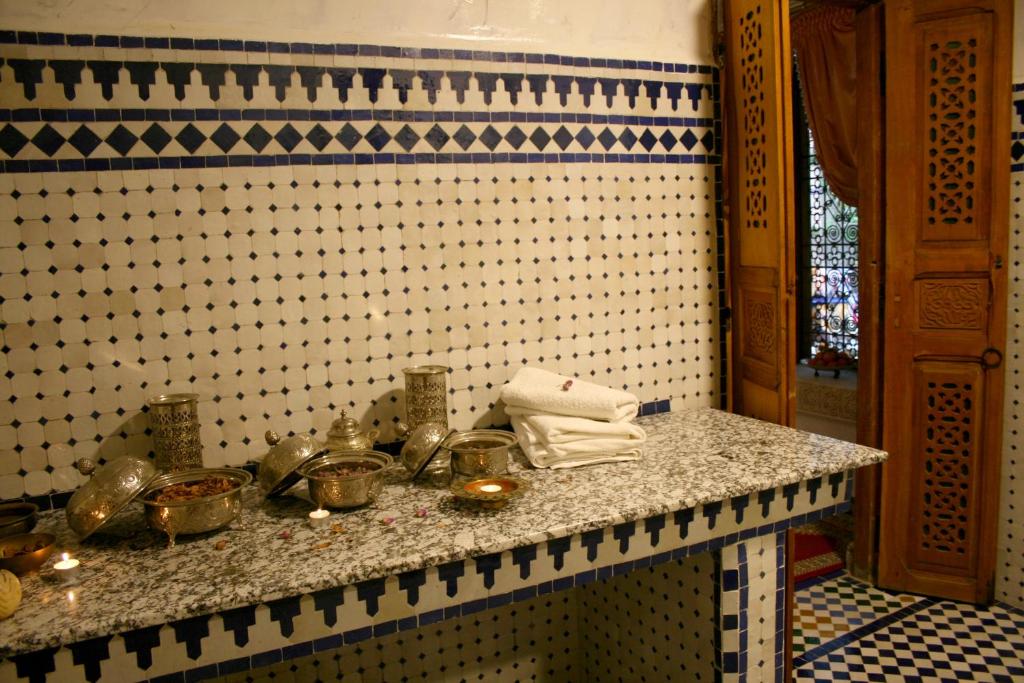 Сьюит (Suite Hamam), Riad Lalla Fatima