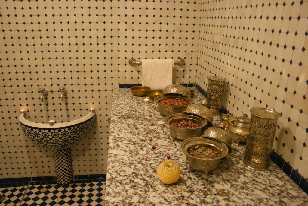 Сьюит (Suite Hamam), Riad Lalla Fatima