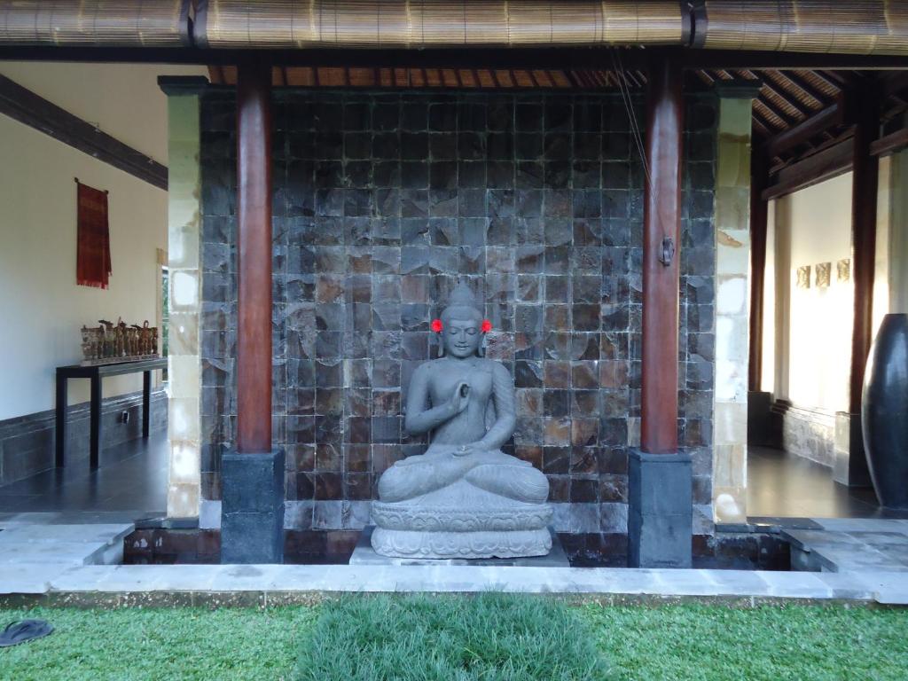 Вилла (Orchid Villa with Private Pool), Rouge - Private Villas Ubud