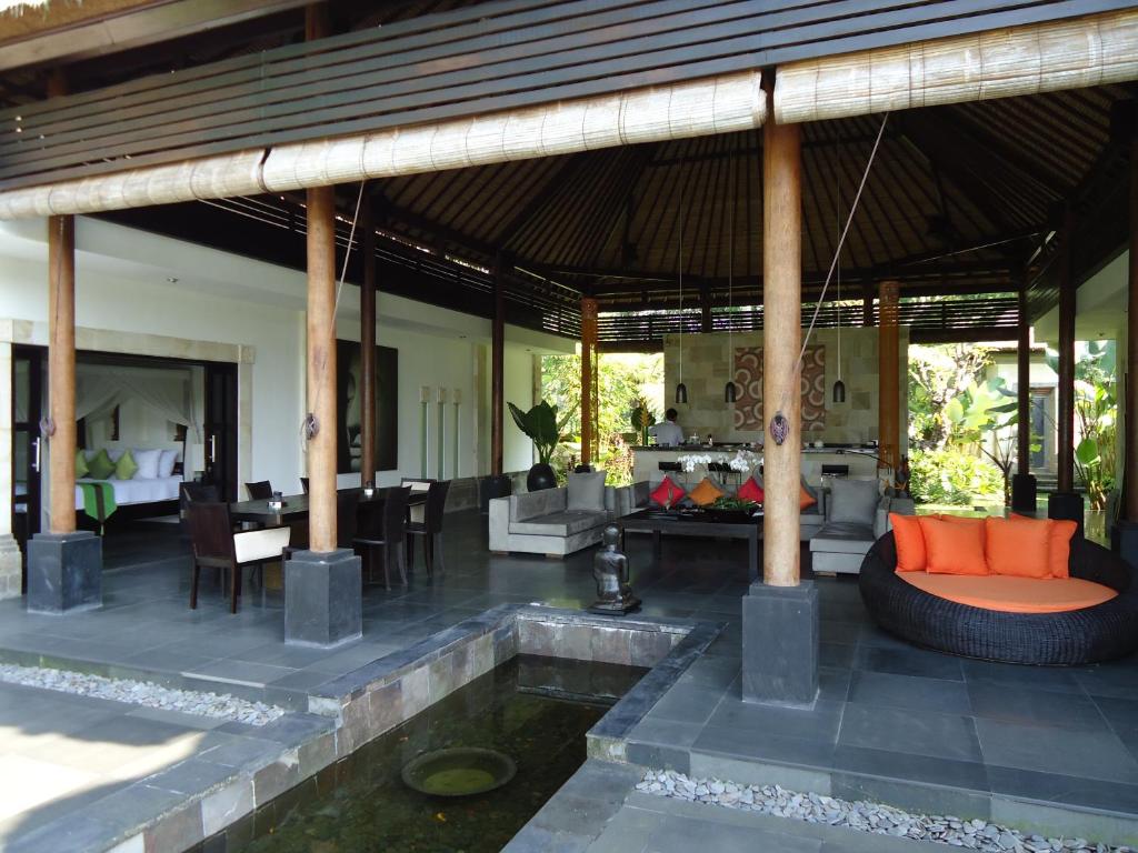 Вилла (Orchid Villa with Private Pool), Rouge - Private Villas Ubud